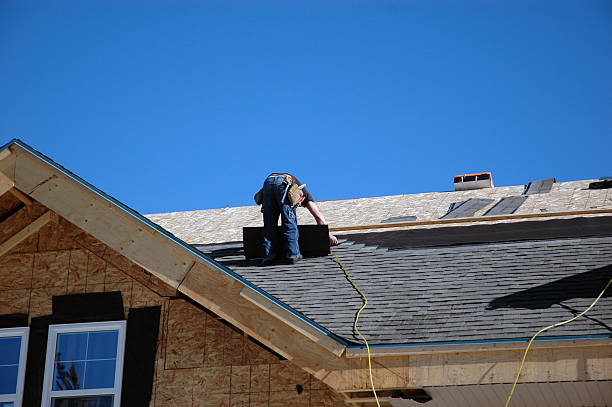 Best Roof Replacement Cost  in Morrow, GA