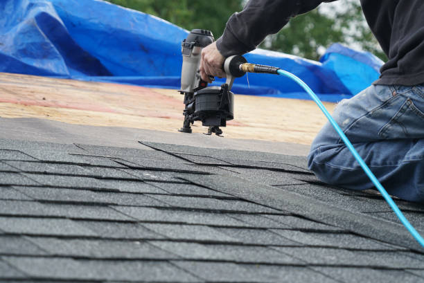 Best Storm Damage Roof Repair  in Morrow, GA