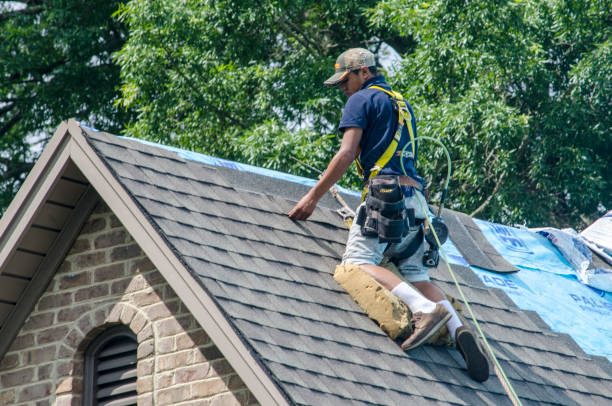 Quick and Trustworthy Emergency Roof Repair Services in Morrow, GA